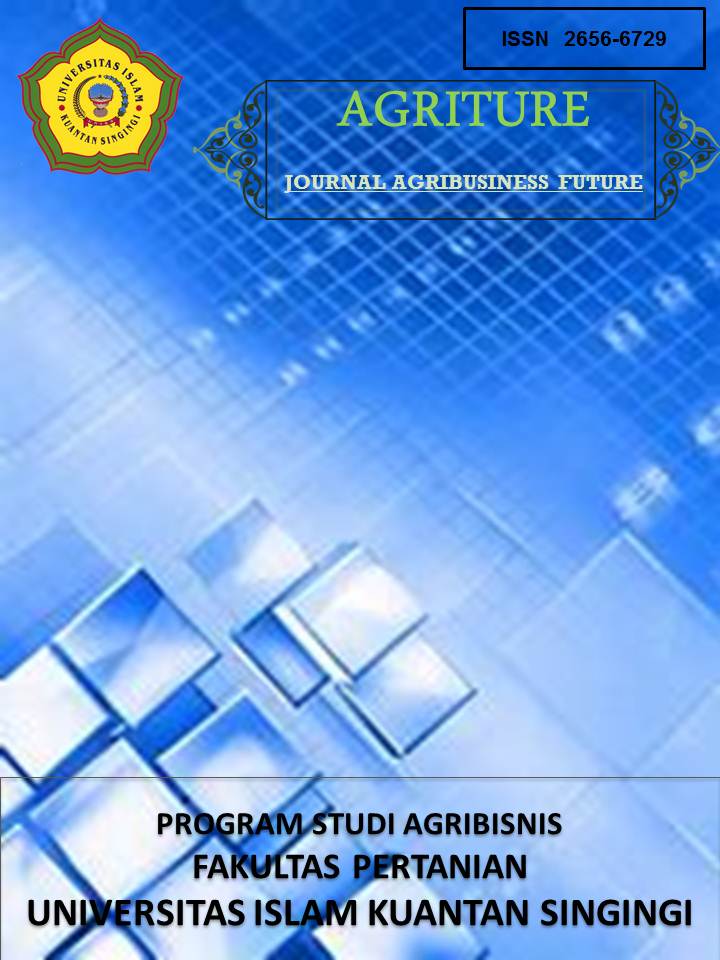 AGRITURE (Journal Agribusiness Future)